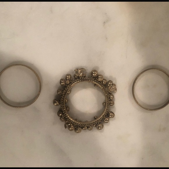 Chanel Bangle Set - Picture 6 of 7